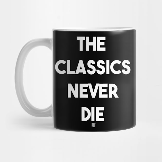 CLASSICS (w) by fontytees